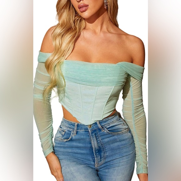 Top bustier - Picture 3 of 4